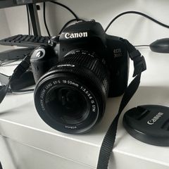 Cannon EOS 700D