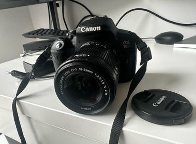 Cannon EOS 700D