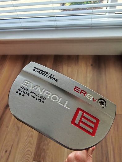 Evnroll Er8v Mallet Putter