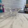 Waterford Sheridan crystal bowl Image 2
