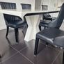 Marble dining table Image 6