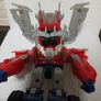 Transformer Beast Hunters Optimus Prime Image 5
