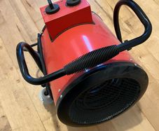Industrial 3kW Fan Heater