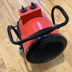 Industrial 3kW Fan Heater