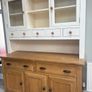 Oak sideboard Image 3
