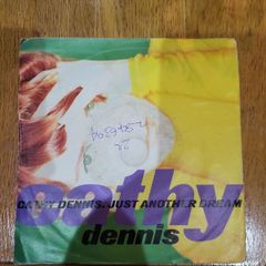 Cathy Dennis Just Another Dream 7 inch single