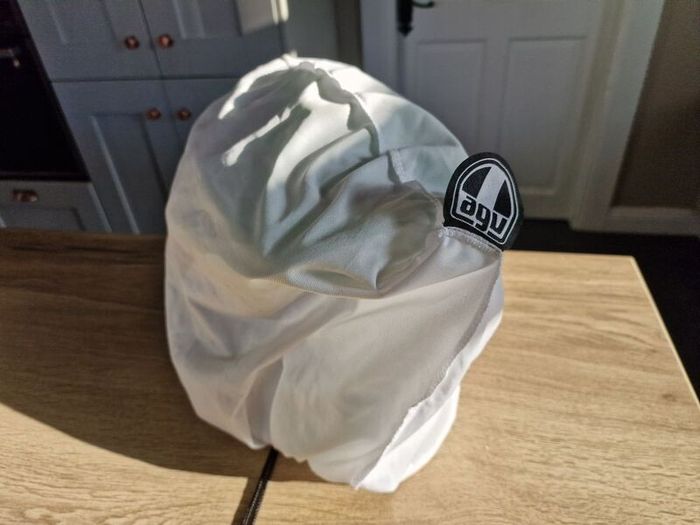 MX helmet full face green size Youth XL