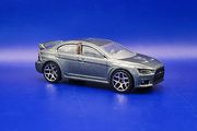 Hot Wheels 2008 Mitsubishi Lancer Evolution, used, mint condition.