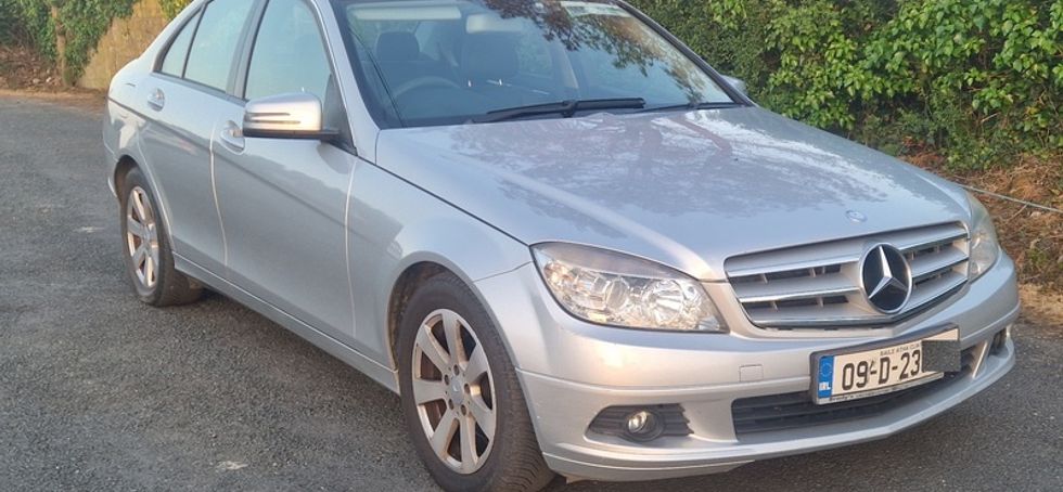 2008 Mercedes-Benz C-Class diesel