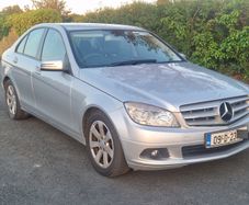 2008 Mercedes-Benz C-Class diesel