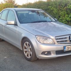 2008 Mercedes-Benz C-Class diesel