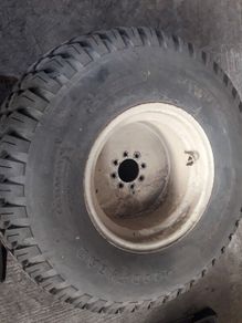 Grass/ Turf Tyres and Wheels