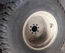 Grass/ Turf Tyres and Wheels