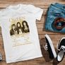 Queen 50th Anniversary 1970-2020 T Shirt Image 5