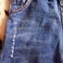 Two pairs of boy's jeans Image 5