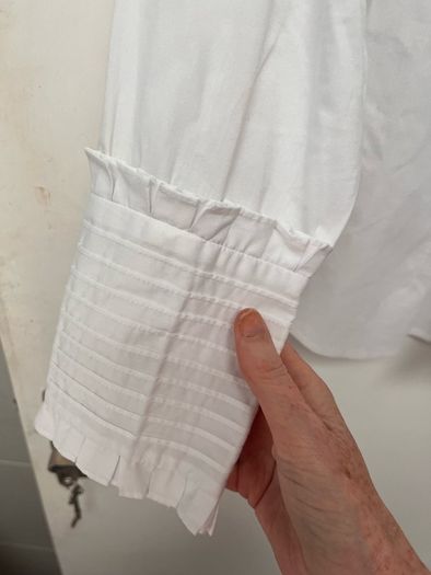 Zara blouse