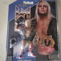 Wrestling Figure Barry Windham Epic Toys