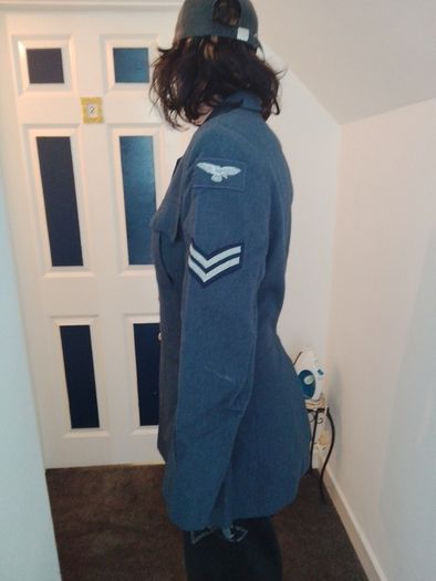 Air Force jacket