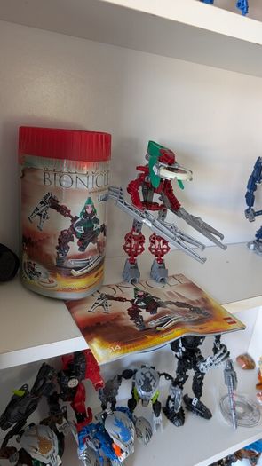 Bionicle Nuurakh