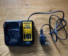 Dewalt charger