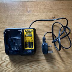 Dewalt charger