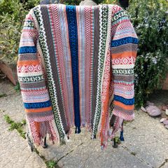 Ethnic Hobo coat