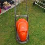 flymo electric lawnmower Image 4