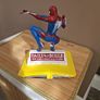 Spiderman On Taxi Image 3
