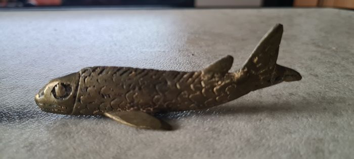 Brass/Metal Fish & Reptiles Figurines
