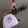 UV Nail Lamp Image 3