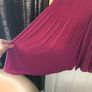 Stunning extreme wide leg Zara trousers Image 7