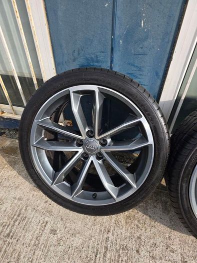 19" Genuine Audi S-Line 5x112