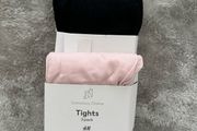 Brand new tights for a girl, H&amp;M, 122/128cm (6-8 years)