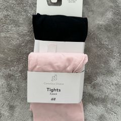 Brand new tights for a girl, H&M, 122/128cm (6-8 years)