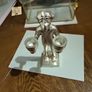 Monkey candle holder Image 5