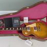 Gibson Les Paul Custom Shop 59 Dirty Lemon (R9) Image 5