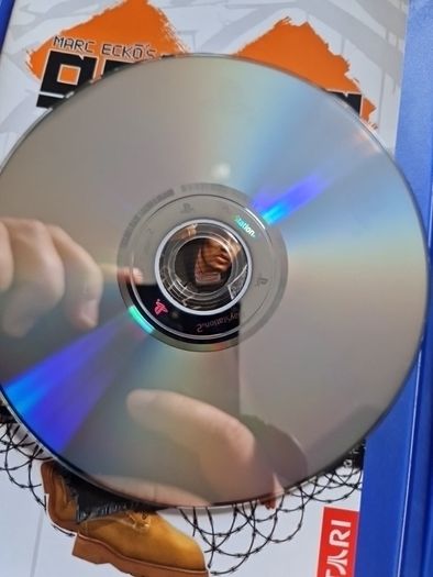 Marc Eckos Getting up PlayStation2 Ps2 Games Original