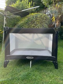 Graco travel cot
