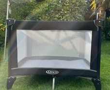 Graco travel cot