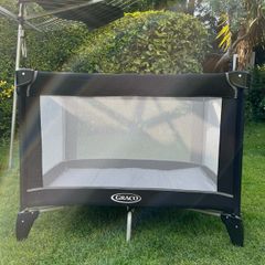 Graco travel cot