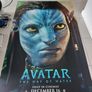 avatar movie vynil banner set original movie poster memorabilia Image 5