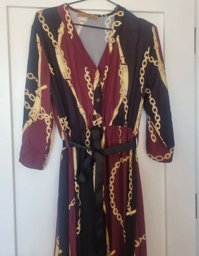 Pala Doro Dress