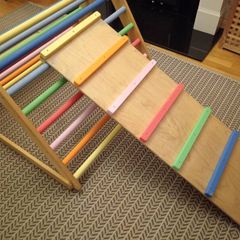 Pikler Triangle Climbing Frame