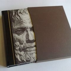 Aristotle Ethics The Folio Society 2003