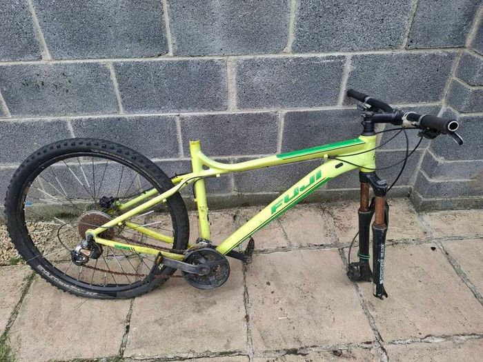 Fuji 27.5