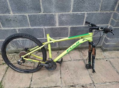 Fuji 27.5