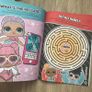 Bundle of 6 LOL Surprise Activity & Sticker Books + Sticker Booklet Image 6