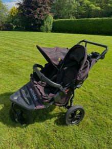 Out n about Double Buggy
