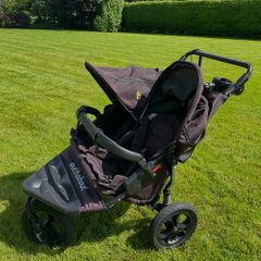 Out n about Double Buggy