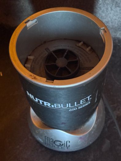 Nutri bullet Motor (only motor, no other parts!)